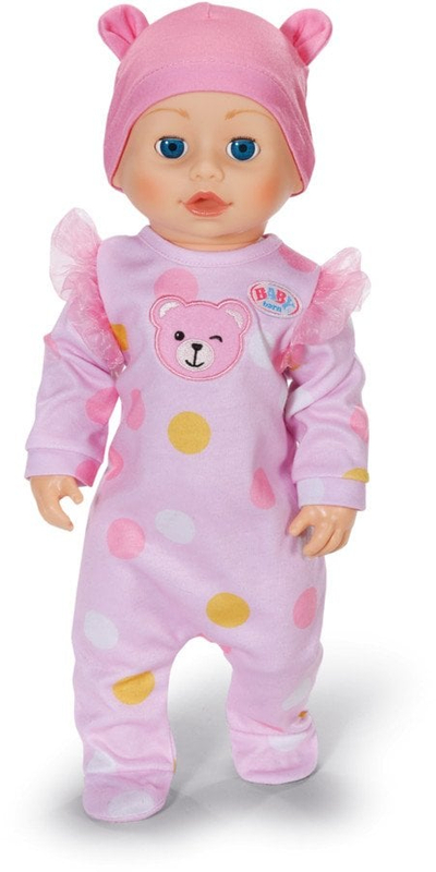 Kukull interaktive BABY Born Emily Functional, 43cm, Walk with Me