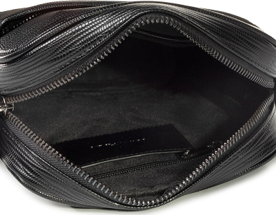 Çantë krahu Trussardi 71B00215-K299, e zezë