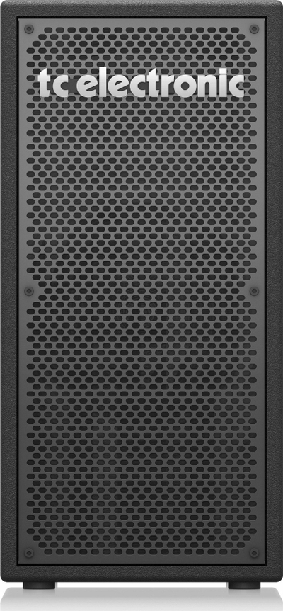 Kabinë basi TC Electronic BC208, 200W, 2x8", e zezë