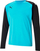 Bluzë portieri Puma teamPACER GK LS për burra, DryCell, blu me të zeza