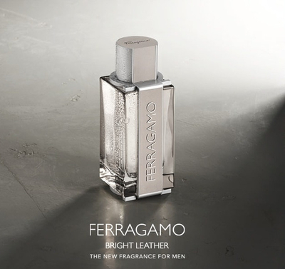 Parfum Salvatore Ferragamo Bright Leather EDT për meshkuj