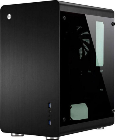 Kasë Jonsbo RM3 Black, Micro Tower