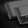 Mbulesë telefoni Hurtel Carbon Case për Samsung Galaxy A53 5G, nga TPU i butë, ngjyrë e zezë