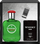 Set Evaflor Whisky Origin Eau de Toilette, 100ml + 20ml + kapëse parash
