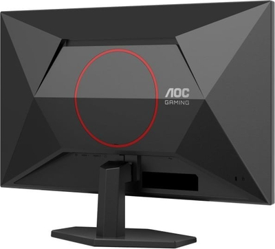 Monitor gaming AOC G4 Q27G42XE, 27\", QHD 2560 x 1440, i zi me të kuqe