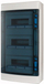 Szafka modulowa 3 x 12 natynkowa bez zaciskow N/PE IP65 IKA-3/36-ST-OT (174208)