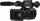 Kamerë video Panasonic HC-X20E, 4K, zmadhim optik 20x, e zezë