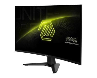 Monitor MSI MAG 32C6, 31.5", Full HD, 180Hz, 1ms, i zi