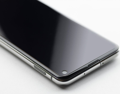 Xham mbrojtës MyScreen Diamond Glass Lite, për Vivo Y36c, FULL GLUE, i zi