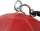 Top refleksi boksi Allright, PVC, 25cm, i kuq