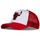 Kapele New Era NBA Tech Chicago Bulls 9FORTY, uniseks, e kuqe, one size