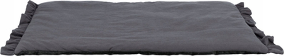 Tapet për qen Trixie Amelie, 110x75 cm, që s’rrëshqet, gri e errët