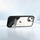 Mbulesë Ugreen Fusion Kickstand për iPhone 13, TPU PC, me qëndrim, e tejdukshme e zezë