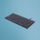 Tastierë R-Go Tools Compact Break, QWERTY US, me kabllo, e zezë