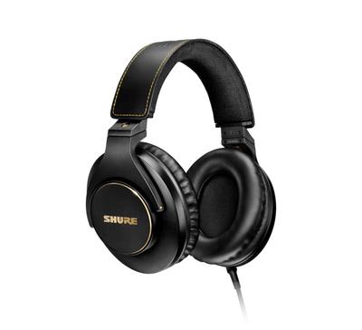 Слушалки за мониторинг Shure SRH840A-EFS, студио, црни