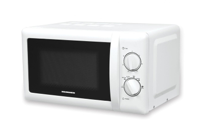 Furrë me mikrovalë Heinner HMW-20MWH, 20L, 700W, e bardhë
