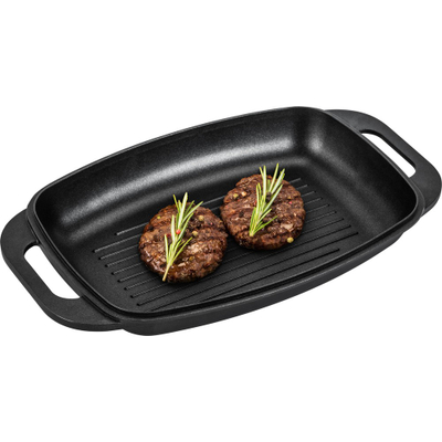 Tavë e dyfishtë Lamart LT1105 - 9l / 3l