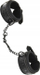Pranga intime Whip Smart Diamond, universale, të rregullueshme, të zeza