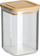 Kavanoz kuzhine Zeller Present, 800ml, plastikë, transparent