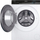 Lavatrice Haier HW80-B14939-S, 8 kg, 1400 RPM, klasa A, e bardhë