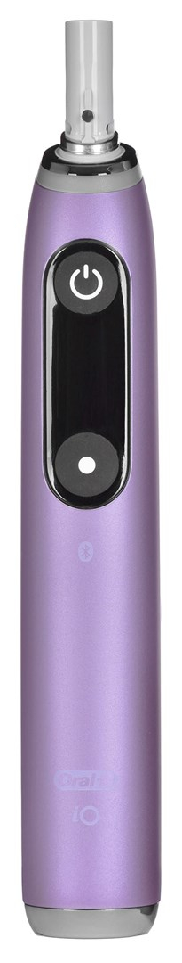 Furçë dhëmbësh elektrike Oral-B iO Series 9n, e rikarikueshme, disa mënyra pastrimi, rozë