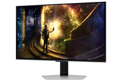 Monitor gaming Samsung Odyssey OLED G6 G61SD, 27", 240Hz, i zi
