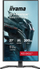Monitor gaming Iiyama G-MASTER GB2771QSU-B1 Red Eagle, 27\", WQHD 2560 x 1440, 200Hz, i zi