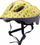 Helmet biçiklete për fëmijë BEINN JR, madhësia 48–52 cm, Out-Mold, i verdhë
