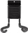 Grep muri i dyfishtë Stabilus HH90315, 210x105mm, metalik, i hirtë