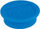 Magnetë për tabelë Nobo, 24mm, set 10 copë, blu