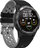 Ora e mençme Maxcom Fit FW47 Argon Lite, ekran 1.3", Bluetooth, e zezë