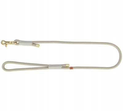 Litar i rregullueshëm për qen Trixie Soft Rope, material i butë, shumëpozicional