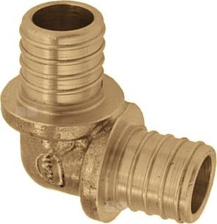 Kont i brendshëm 90° KAN Therm Push, 18x2.5, mesing