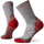 Çorape grash SmartWool Hike Light Cushion Crew AW23, për hiking, të gjata, gri