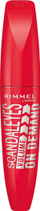 Maskarë Rimmel ScandalEyes Volume On Demand 002, volum, kafe e errët