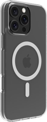 Mbulesë telefoni Dbramante1928 Greenland Pro për iPhone 16 Pro Max, MagSafe, transparente