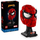Set LEGO Super Heroes 76285 Spider-Man Mask, 487 pjesë, për të rritur, shumëngjyrësh