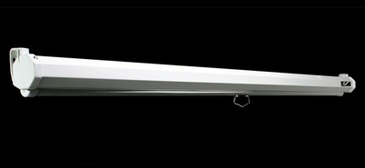 Екран за проекција Elite Screens Manual Series M120XWH2-E24, 120", 16:9, бел