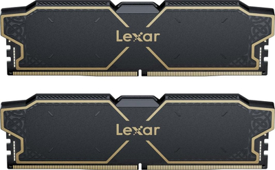Memorie Lexar Thor, DDR5, 32 GB, 6000 MHz, CL32, LD5U16G60C32LG-RGD