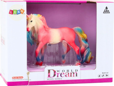 Figurinë koleksioni unicorn, 11 cm, rozë