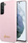 Mbrojtëse telefoni Guess GUHCS22MLSLMGLA, për Samsung Galaxy S22 Plus, silikon, lejla