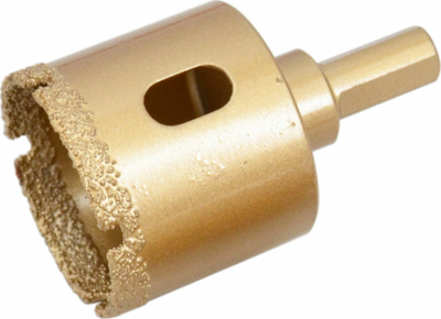 Kurorë prerëse Awtools AW47273, diamant, 105mm