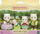Set lodrash Sylvanian Families Woolly Alpaca Family, 4 figura, 3+