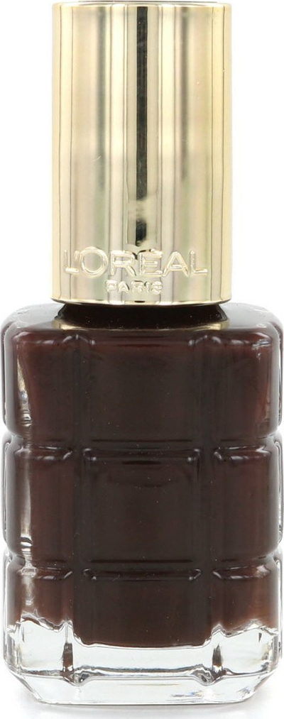 Llak thonjsh L'Oréal Paris Color Riche, nuancë e errët, me shkëlqim