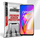 Mbrojtës ekrani GrizzGlass Hybrid Glass, për Oppo A94 4G, transparent