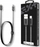 Kabllo USB Next One Metalick, USB A në Lightning, 1 m, Space Edition
