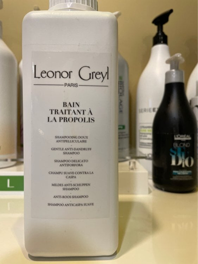 Шампон против првут Leonor Greyl Bain Traitant Propolis, 1000ml, за секојдневна употреба