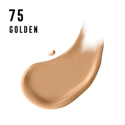 Max Factor Miracle Pure 24H Hydration Makeup Base SPF 30 / Golden 75