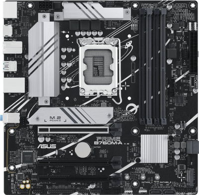 Pllakë amë Asus PRIME B760M-A-CSM