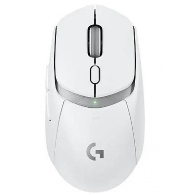 Maus gaming Logitech G309 Lightspeed, wireless, optik, i bardhë